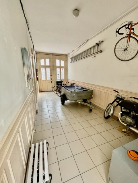 Immo80 – L'immobilier à Amiens et dans la Somme-Maison Saint Acheul porte cochère 4 chambres cour garage