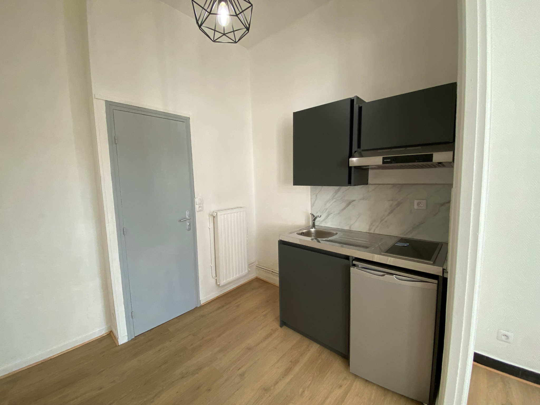 Immo80 – L'immobilier à Amiens et dans la Somme-STUDIO QUARTIER LA HOTOIE CHAUFFAGE COMPRIS