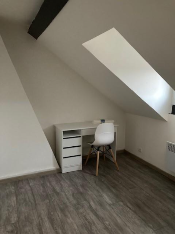 Immo80 – L'immobilier à Amiens et dans la Somme-QUARTIER SAINT HONORÉ TYPE F1 BIS MEUBLÉ