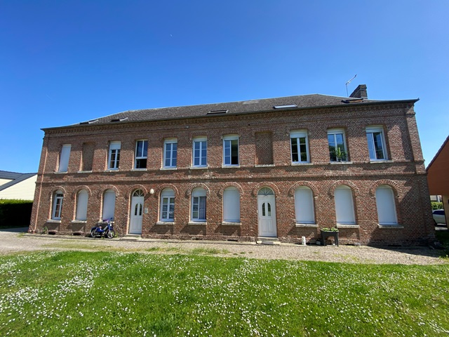 Immo80 – L'immobilier à Amiens et dans la Somme-IMMEUBLE DE RAPPORT DE SEPT APPARTEMENTS AVEC TRES BON RENDEMENT LOCATIF