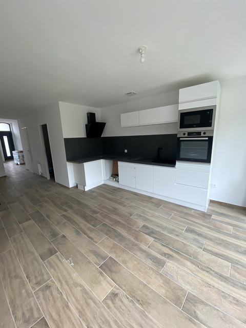 Immo80 – L'immobilier à Amiens et dans la Somme-AMIENS OUEST, MAISON RÉNOVÉE 3 CHAMBRES ET JARDIN