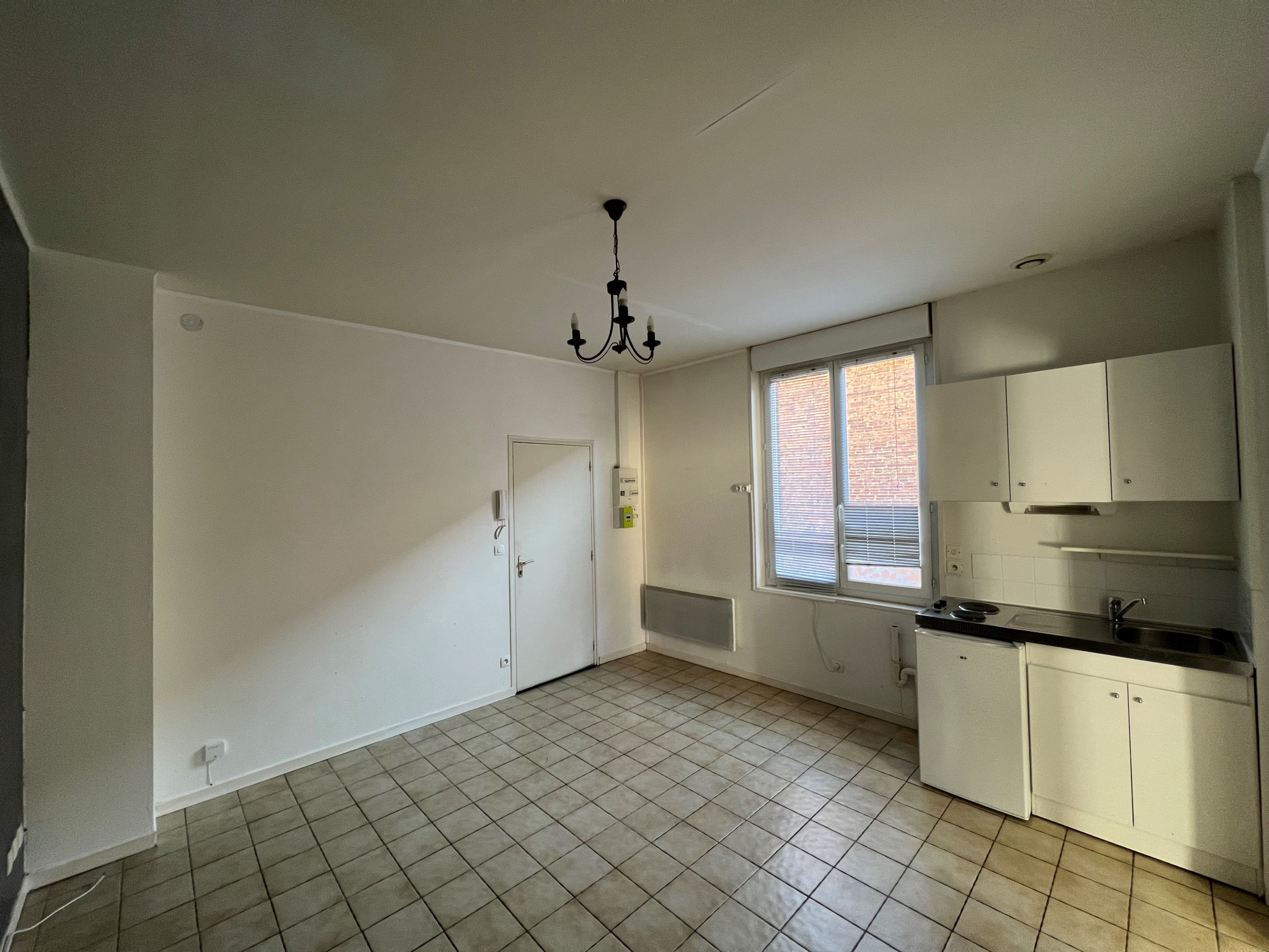 Immo80 – L'immobilier à Amiens et dans la Somme-APPARTEMENT DE TYPE 2 PROCHE CENTRE VILLE