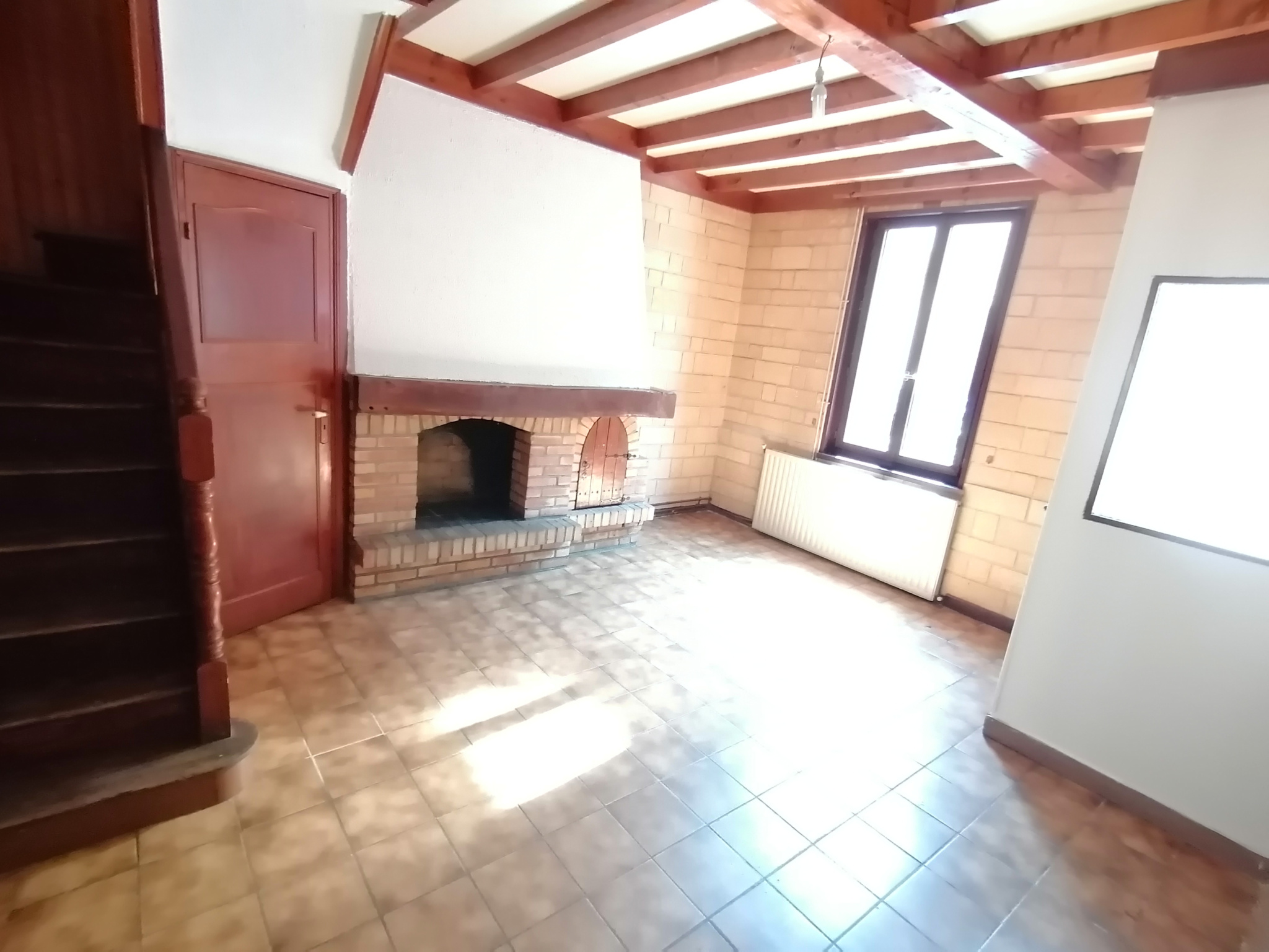 Immo80 – L'immobilier à Amiens et dans la Somme-MAISON AVEC COUR D’ENVIRON 20M2