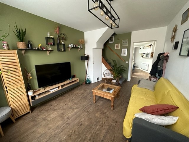 Immo80 – L'immobilier à Amiens et dans la Somme-MAISON ENTIEREMENT RENOVEE AVEC JARDIN