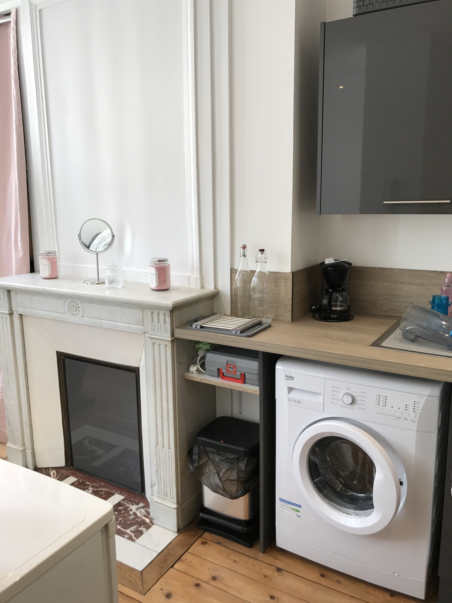 Immo80 – L'immobilier à Amiens et dans la Somme-STUDIO 17m2 HYPER CENTRE