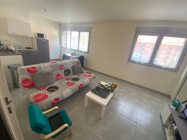 Immo80 – L'immobilier à Amiens et dans la Somme-AMIENS SUD APPARTEMENT DE TYPE 2 VENDU LOUÉ AVEC PLACE DE PARKING