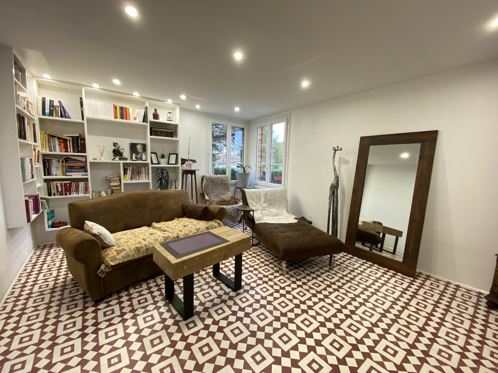 Immo80 – L'immobilier à Amiens et dans la Somme-PAVILLON INDIVIDUEL AVEC AUTONOMIE DE PLAIN PIED