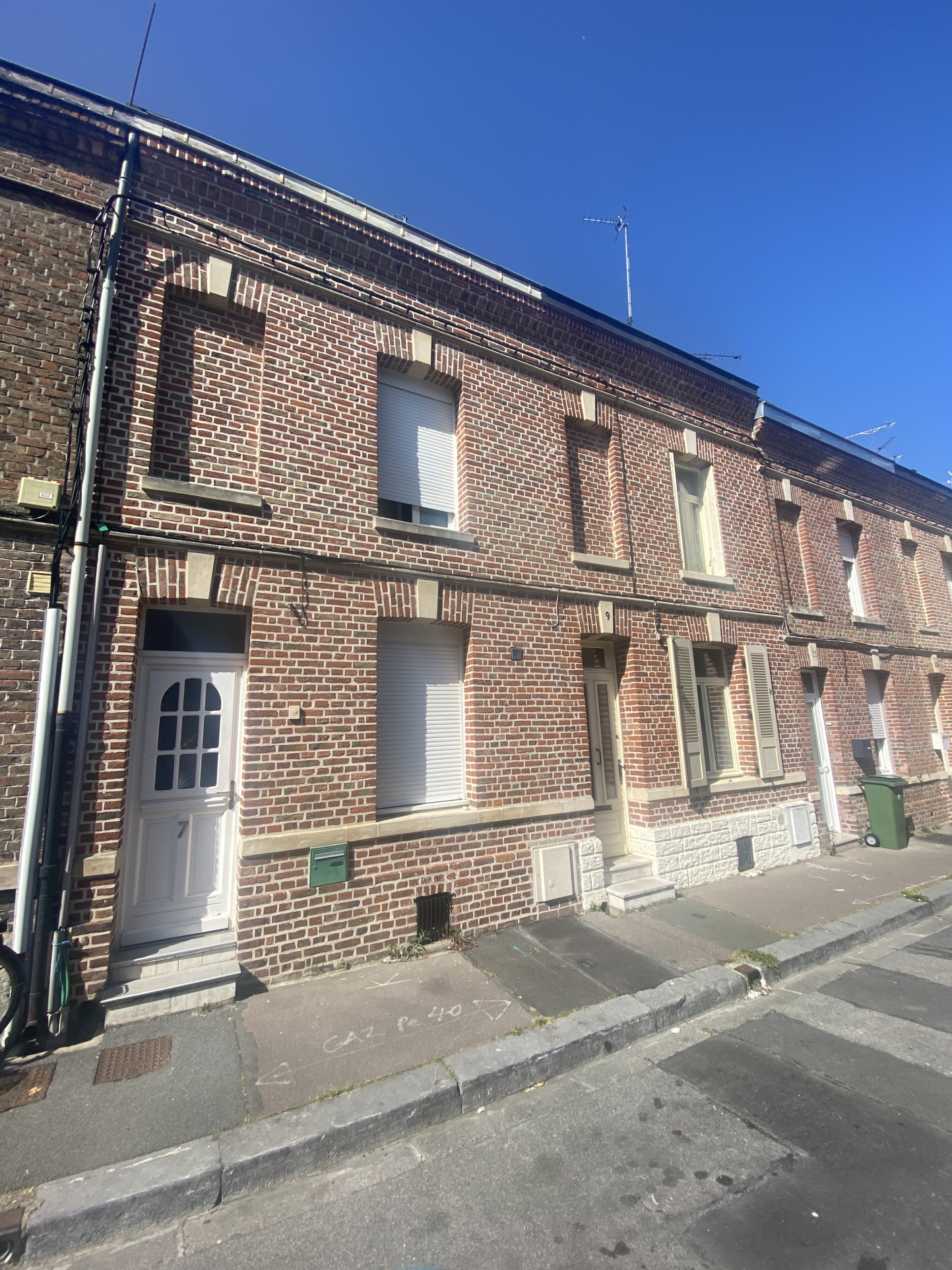 Immo80 – L'immobilier à Amiens et dans la Somme-MAISON PROCHE GARE IDEALE INVESTISSEMENT LOCATIF