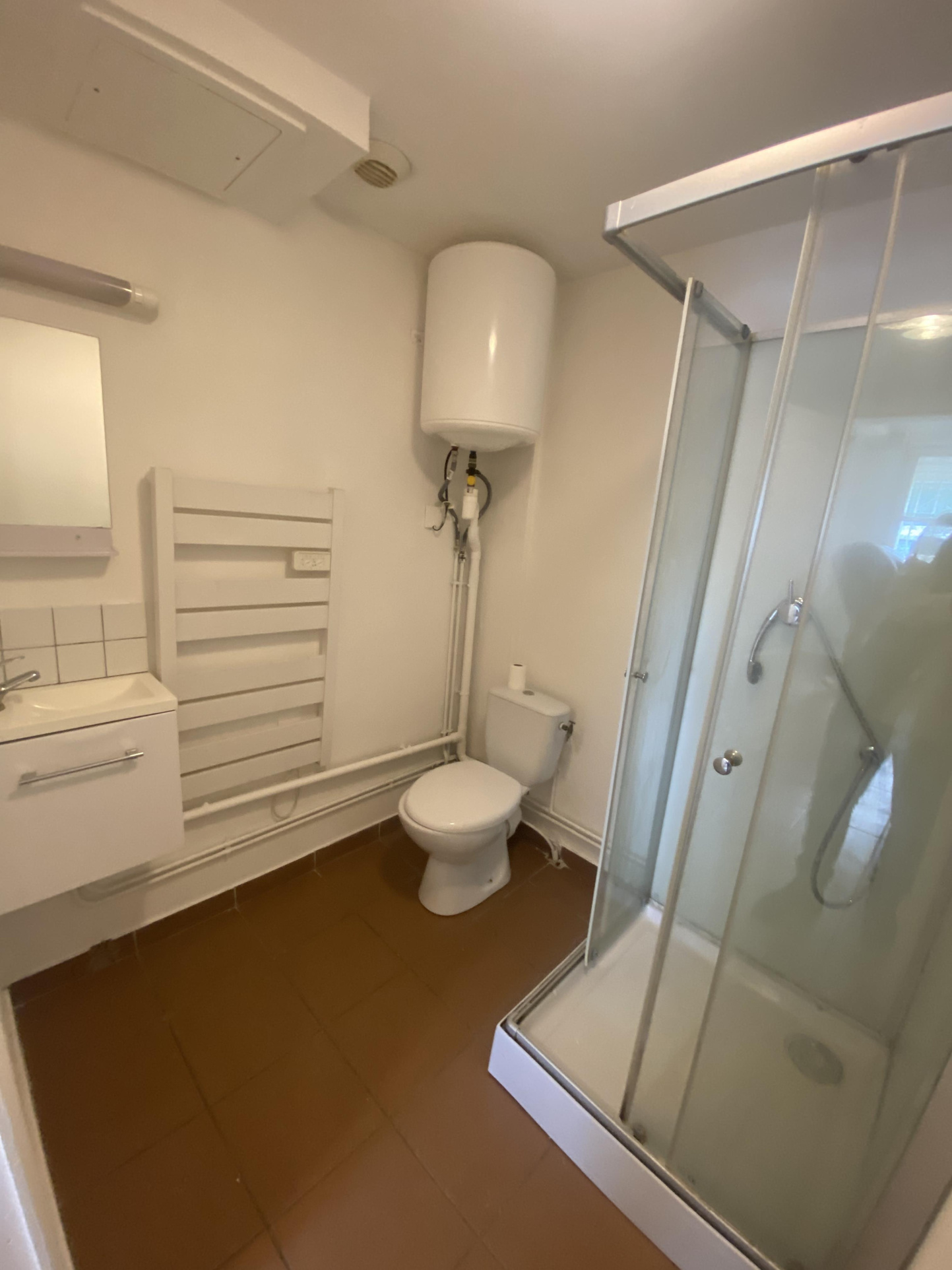 Immo80 – L'immobilier à Amiens et dans la Somme-AMIENS, APPARTEMENT TYPE 2 PROCHE CITADELLE