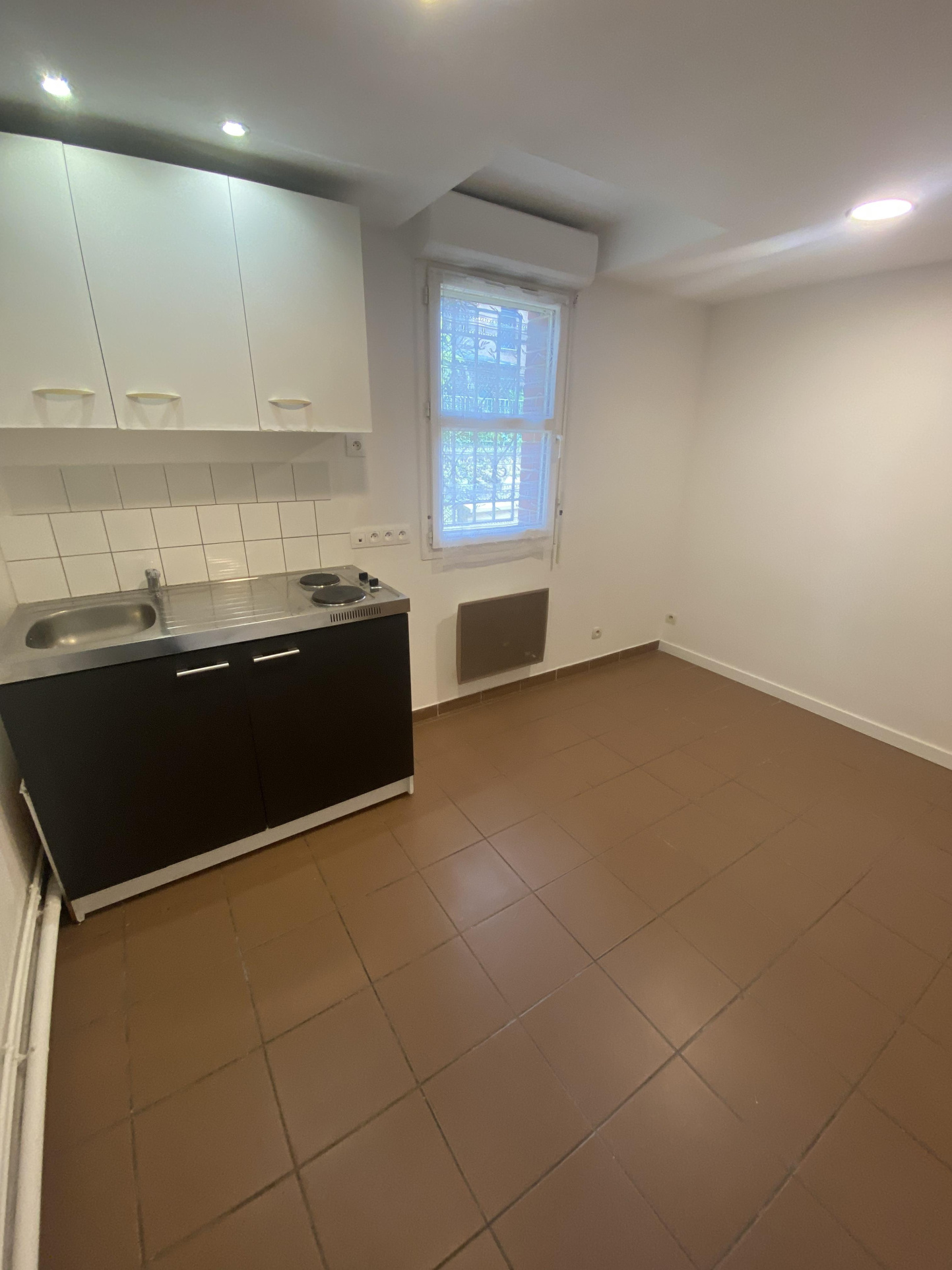 Immo80 – L'immobilier à Amiens et dans la Somme-AMIENS, APPARTEMENT TYPE 2 PROCHE CITADELLE