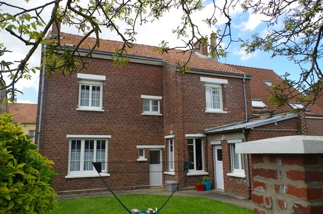 Immo80 – L'immobilier à Amiens et dans la Somme-DURY MAISON DE 6 PIÈCES, AVEC GARAGE ET JARDIN