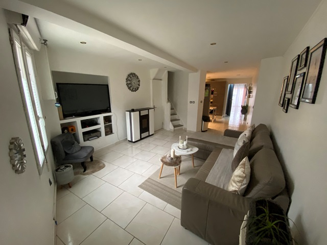 Immo80 – L'immobilier à Amiens et dans la Somme-MAISON AVEC TROIS CHAMBRES ET JARDIN SAINT HONORÉ