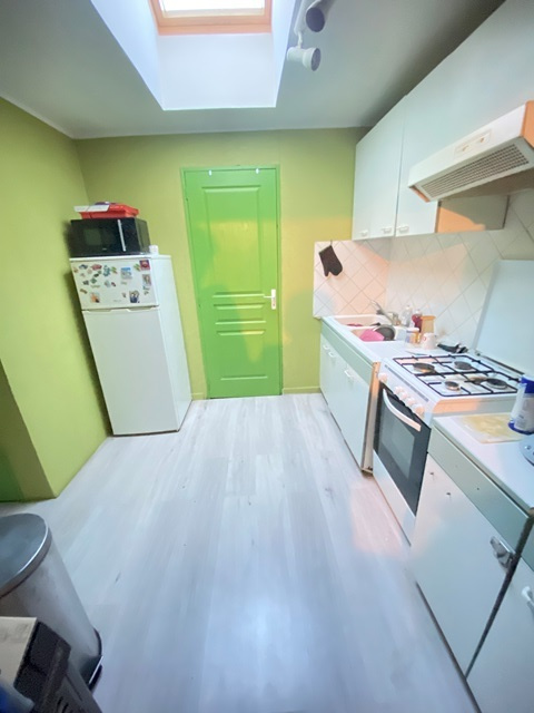 Immo80 – L'immobilier à Amiens et dans la Somme-MAISON DEUX CHAMBRES