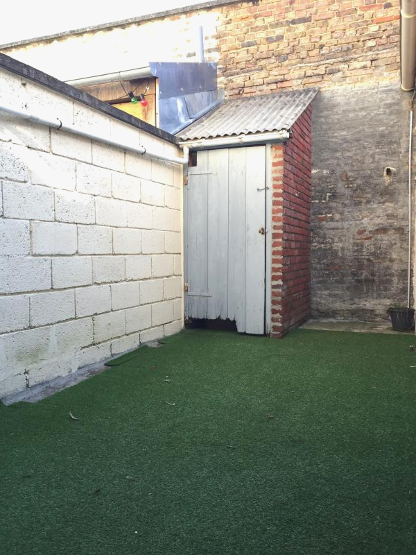 Immo80 – L'immobilier à Amiens et dans la Somme-TRÈS BELLE MAISON AMIENOISE RÉNOVÉE AVEC COUR QUARTIER SAINT HONORÉ
