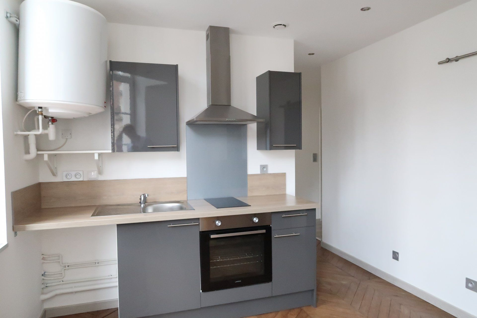Immo80 – L'immobilier à Amiens et dans la Somme-APPARTEMENT T2 SITUÉ EN HYPER CENTRE DANS RÉSIDENCE SÉCURISÉE