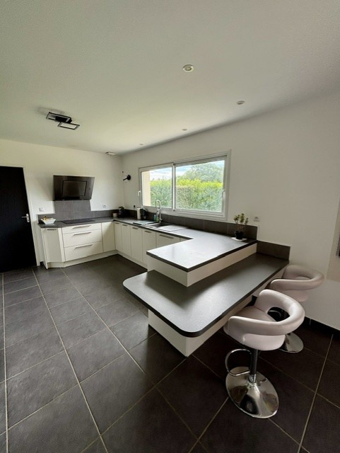RUMIGNY, PAVILLON 3 CHAMBRES AVEC GARAGE ET JARDIN