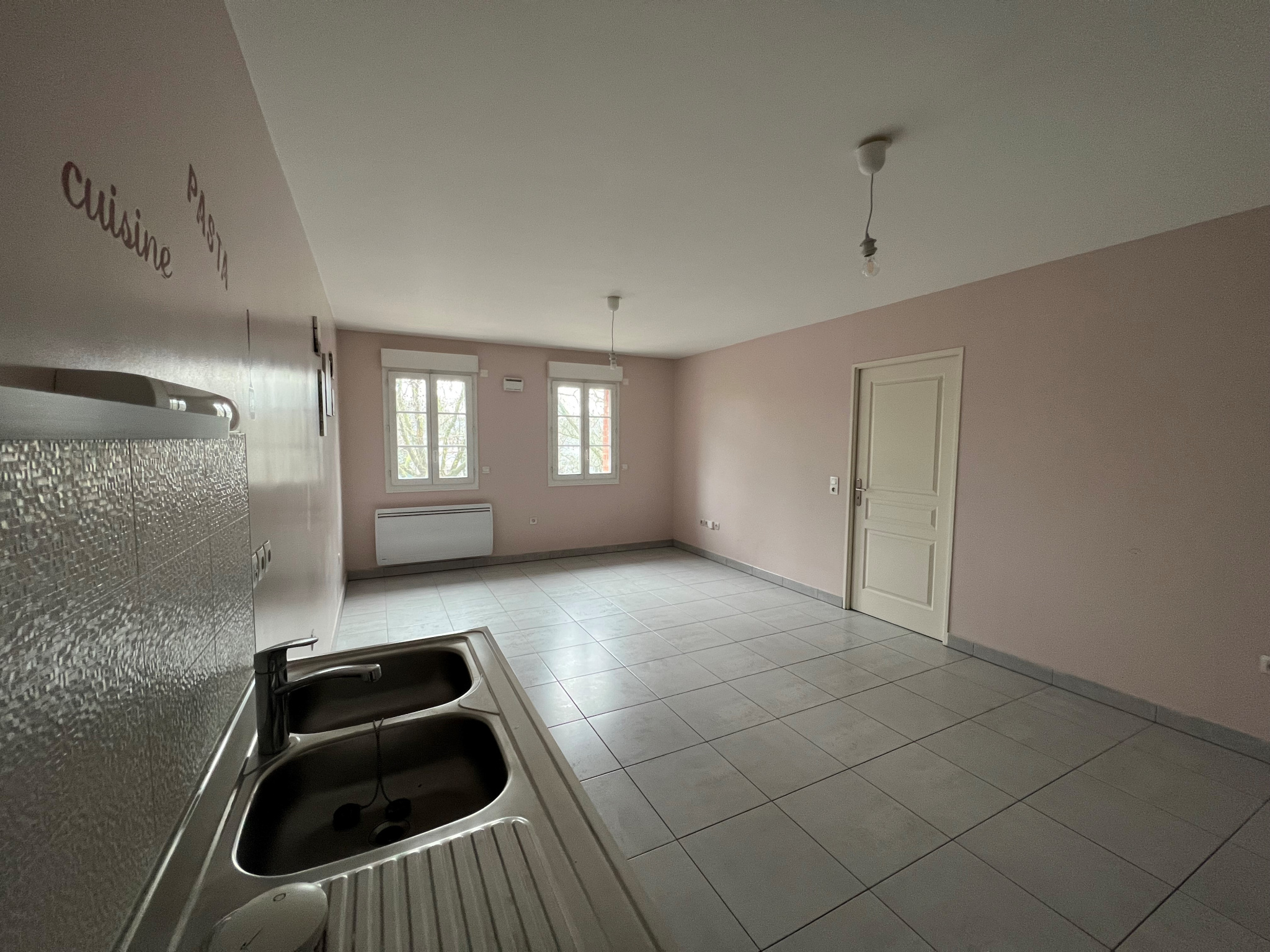 Immo80 – L'immobilier à Amiens et dans la Somme-Appartement T2 dans une résidence avec ascenseur – HPER-CENTRE CENTRE VILLE AVEC PLACE DE PARKING