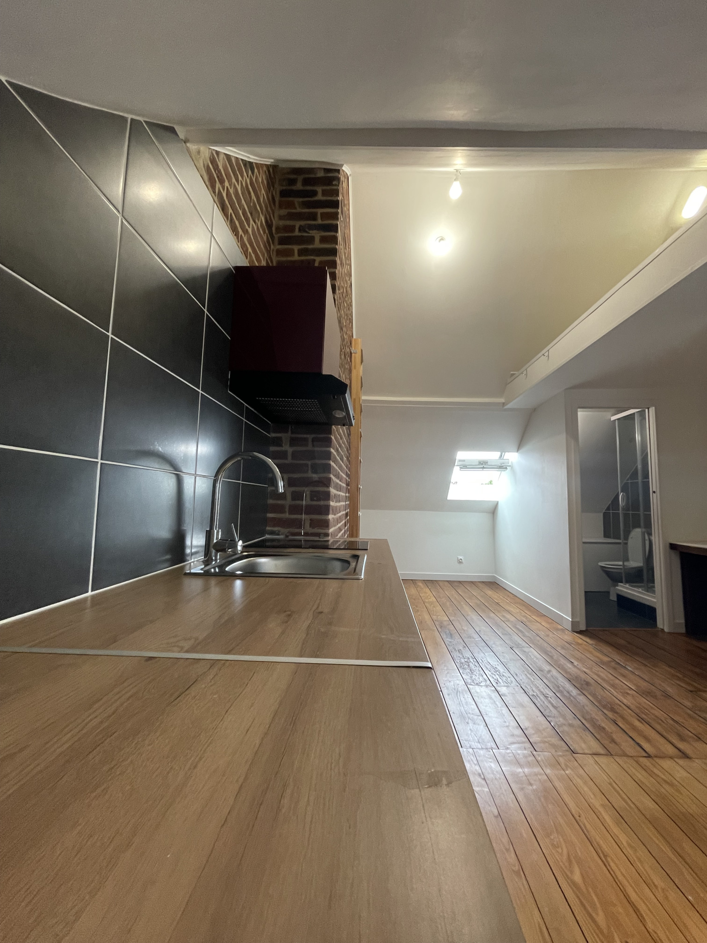 Immo80 – L'immobilier à Amiens et dans la Somme-STUDIO PROCHE DE LA GARE