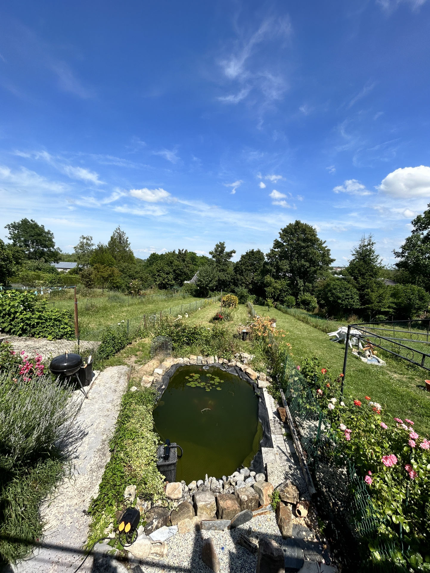 Immo80 – L'immobilier à Amiens et dans la Somme-AMIENS QUARTIER SAINT-ACHEUL PROCHE ECOLES AVEC JARDIN ET TERRASSE