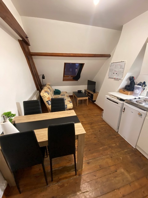 Immo80 – L'immobilier à Amiens et dans la Somme-IMMEUBLE DE RAPPORT DE QUATRE APPARTEMENTS