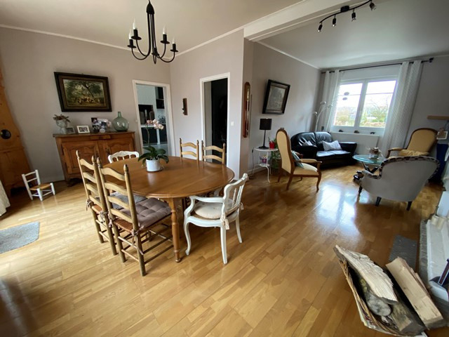 Immo80 – L'immobilier à Amiens et dans la Somme-MAISON AU CHARME DE L’ANCIEN AVEC UN GRAND CONFORT