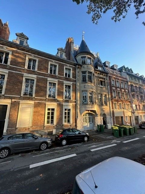 Immo80 – L'immobilier à Amiens et dans la Somme-BEL APPARTEMENT EN CENTRE VILLE – VENDU LOUE