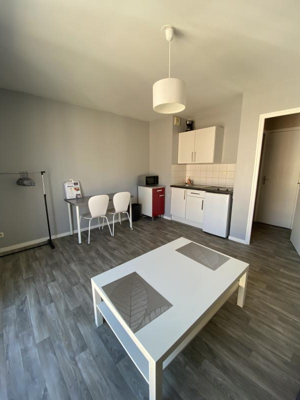 Immo80 – L'immobilier à Amiens et dans la Somme-STUDIO MEUBLÉ AVEC PARKING