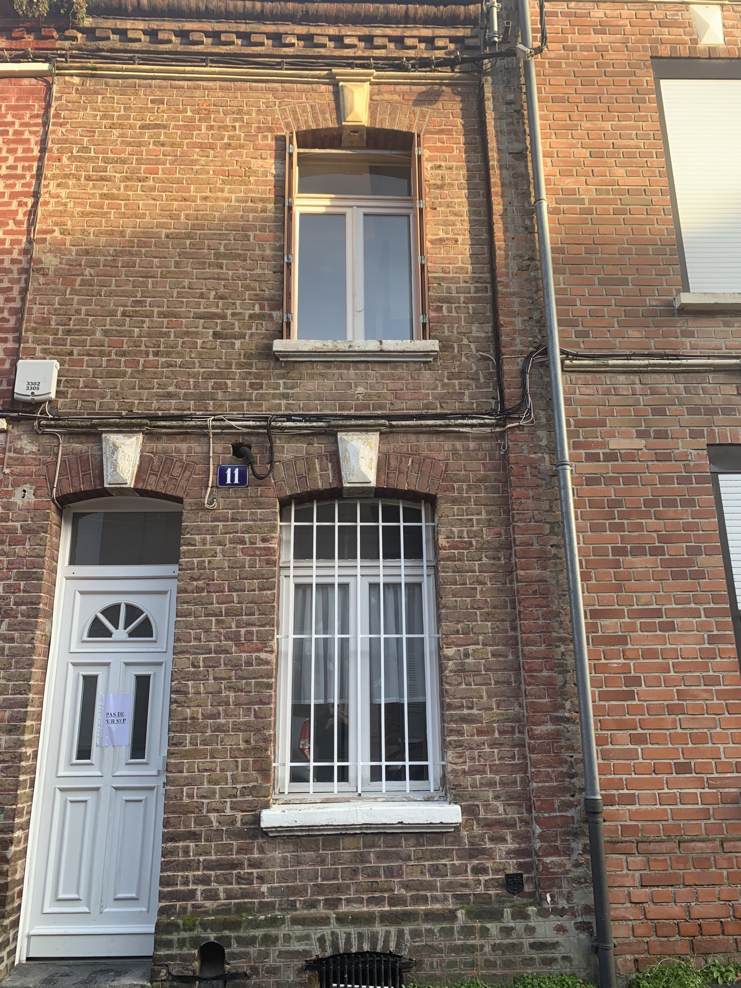 Immo80 – L'immobilier à Amiens et dans la Somme-STUDIO MEUBLÉ QUARTIER SAINT-HONORÉ – VISITE VIRTUELLE