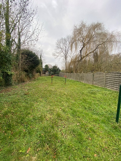 Immo80 – L'immobilier à Amiens et dans la Somme-AMIENS OUEST, MAISON 3 CHAMBRES ET BEAU JARDIN