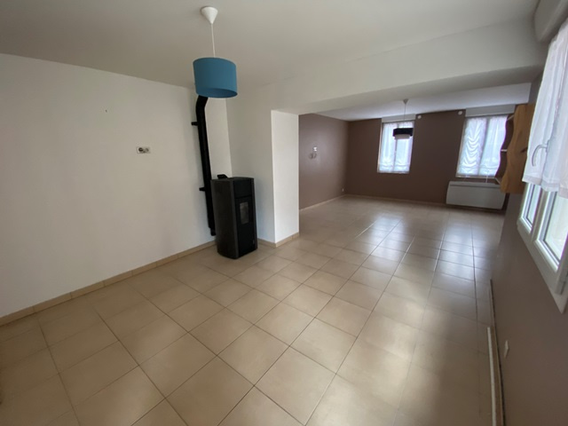Immo80 – L'immobilier à Amiens et dans la Somme-AMIENS OUEST, MAISON 3 CHAMBRES ET BEAU JARDIN